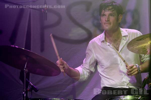 BSMS - 2012-07-23 - PARIS - Trabendo - 